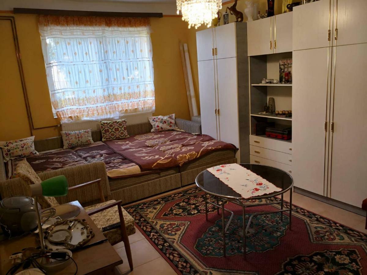 Apartmán Nagymama Hazikoja Tiszasas Exteriér fotografie