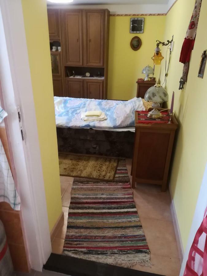 Apartmán Nagymama Hazikoja Tiszasas Exteriér fotografie